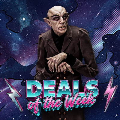 ⚡ DEALS OF THE WEEK ⚡