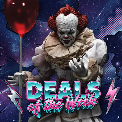 ⚡ DEALS OF THE WEEK ⚡