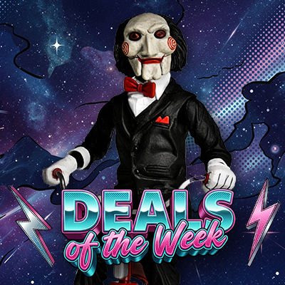⚡ DEALS OF THE WEEK ⚡