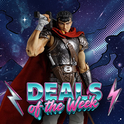 ⚡ DEALS OF THE WEEK ⚡