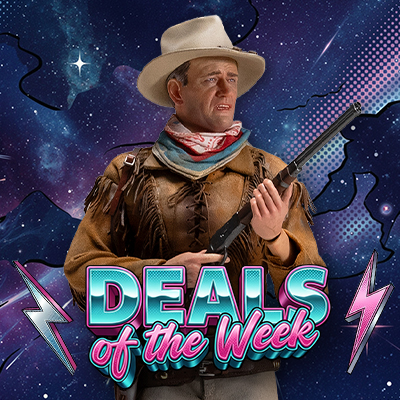 ⚡ DEALS OF THE WEEK ⚡