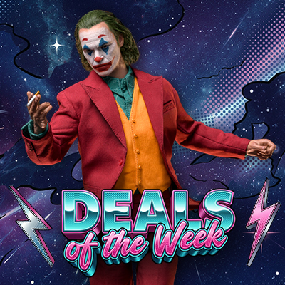 ⚡ DEALS OF THE WEEK ⚡