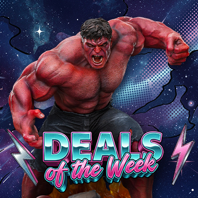 ⚡ DEALS OF THE WEEK ⚡
