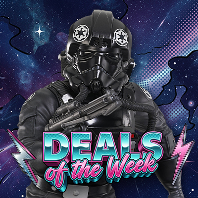 ⚡ DEALS OF THE WEEK ⚡