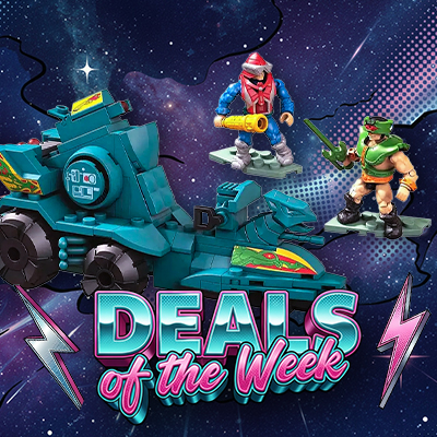 ⚡ DEALS OF THE WEEK ⚡