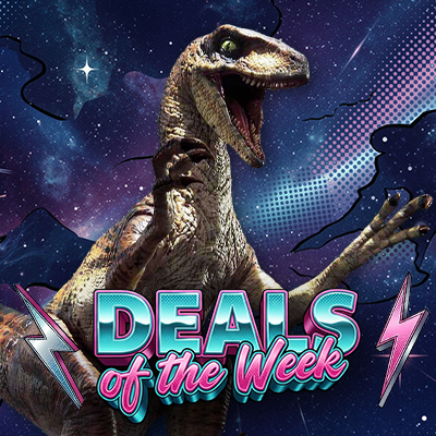 ⚡ DEALS OF THE WEEK ⚡