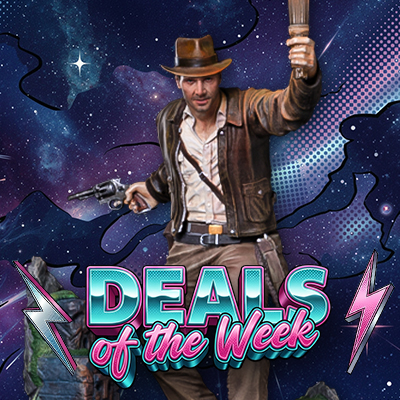 ⚡ DEALS OF THE WEEK ⚡