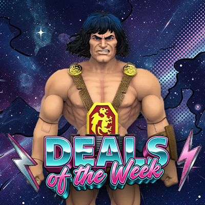 ⚡ DEALS OF THE WEEK ⚡