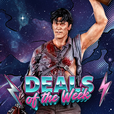 ⚡ DEALS OF THE WEEK ⚡
