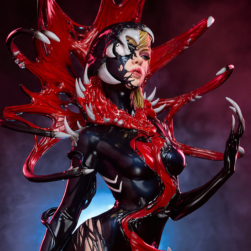 Gwenom Premium Format Figure | SIDESHOW