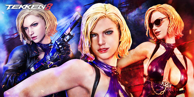 1/4 Scale Nina Williams Statue | PRIME 1 STUDIO