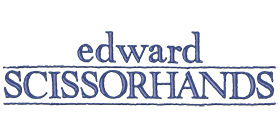 Edward mit den Scherenhänden