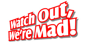 Zwei wie Pech und Schwefel