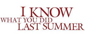 Ich wei�, was du letzten Sommer getan hast