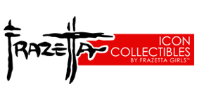 Icon Collectibles by Frazetta Girls