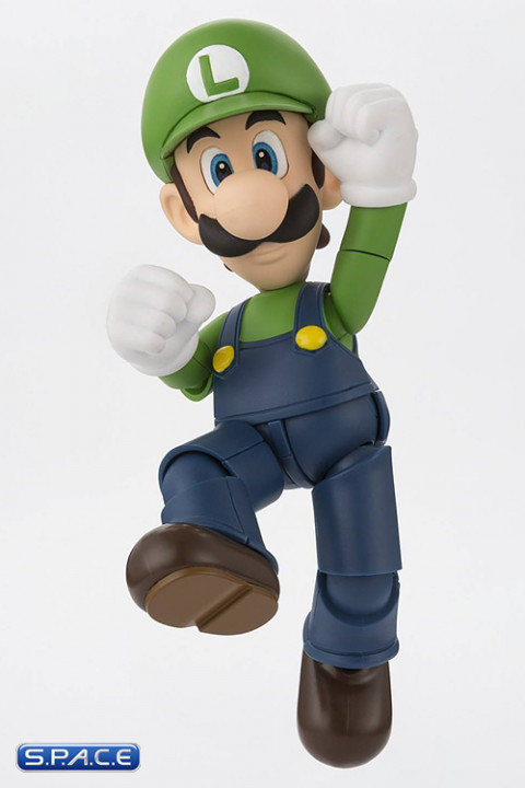 S.H.Figuarts Luigi (Super Mario)