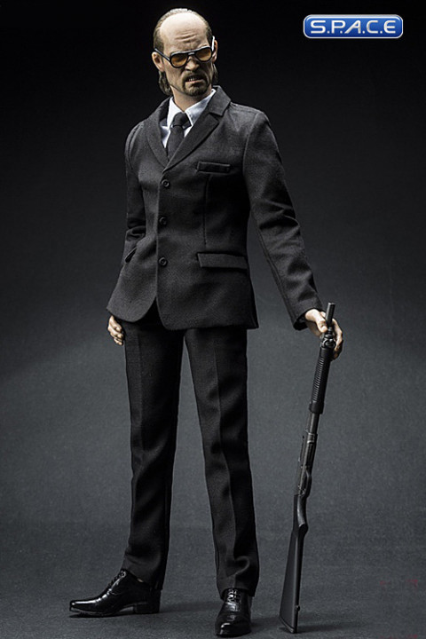 1/6 Scale Medicated Psychopath James (Kane & Lynch)