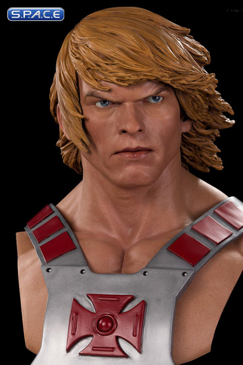1:1 He-Man life-size Bust (Masters of the Universe)