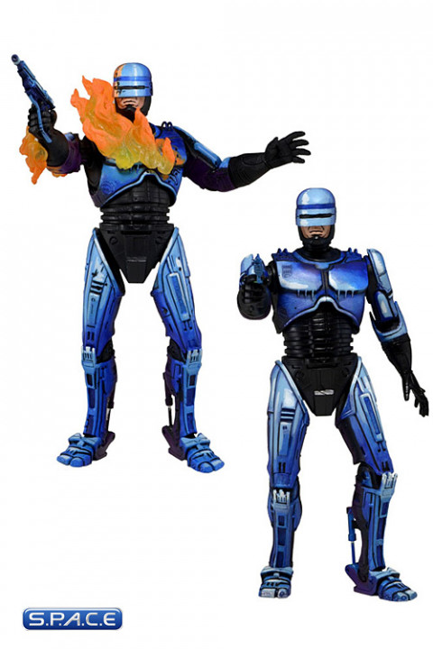 Set of 2: RoboCop versus The Terminator Series 2