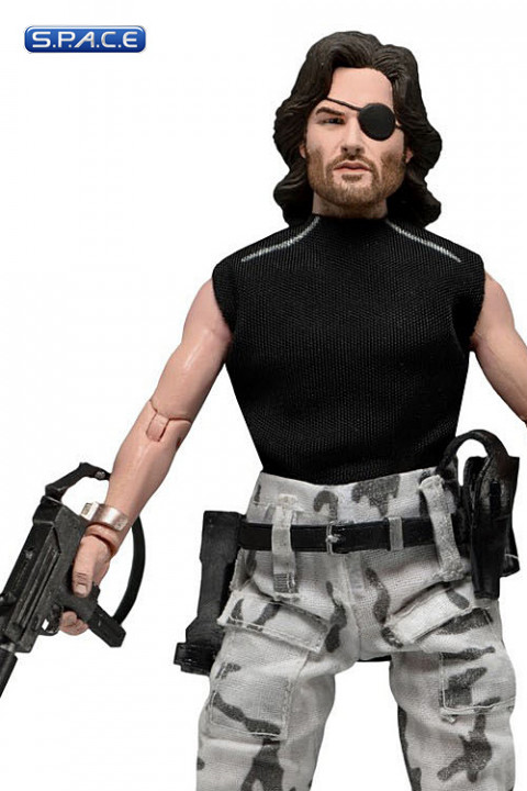 Snake Plissken Figural Doll (Escape from New York)