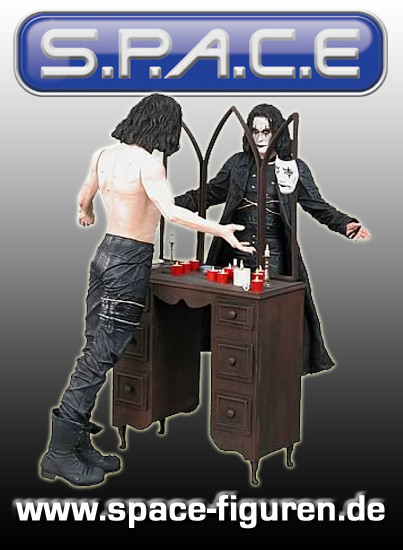 Reflections 2-Pack (The Crow)