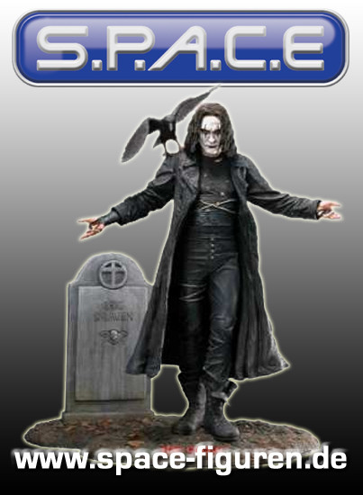 The Crow Statue (The Crow)