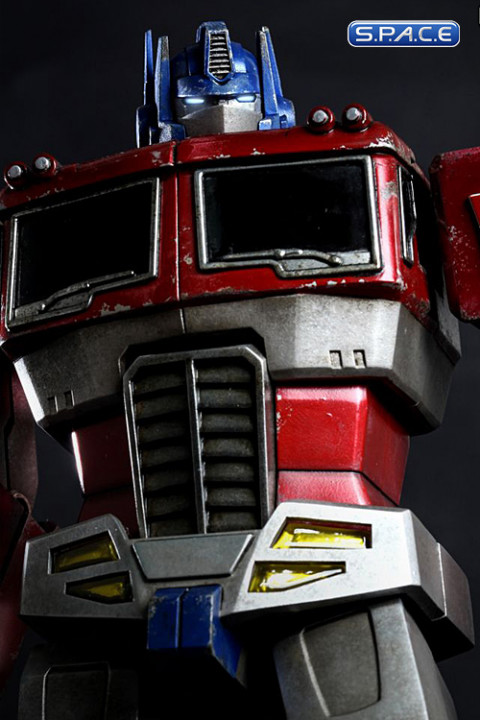 Optimus Prime - Starscream Version (The Transformers Generation 1)