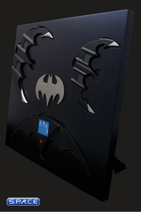 Batarang-Set (Batman & Batman Returns)