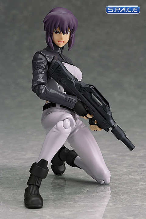 Motoko Kusanagi Figma No. 237 (Ghost in the Shell)