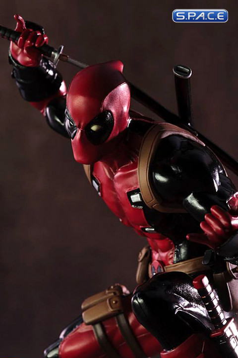 1/10 Scale Deadpool ARTFX+ Statue (Marvel Now!)