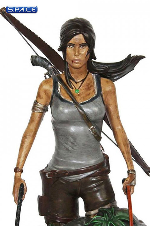 Lara Croft Mini-Bust (Tomb Raider)