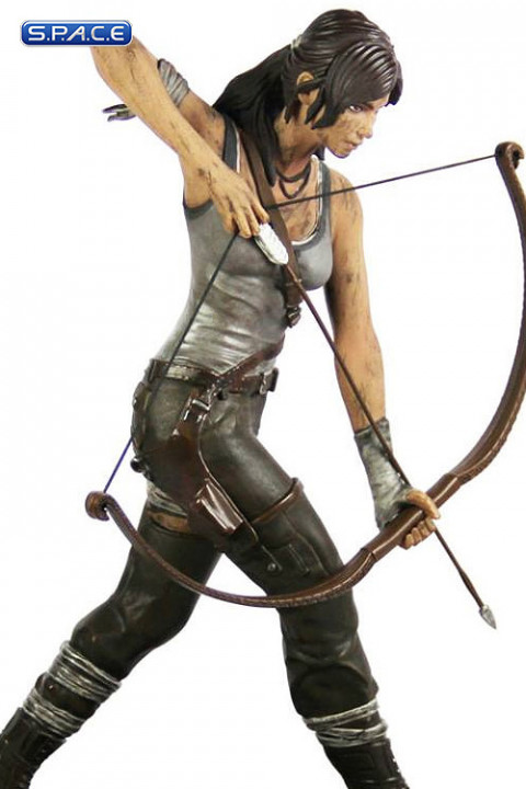 Lara Croft Statue (Tomb Raider)