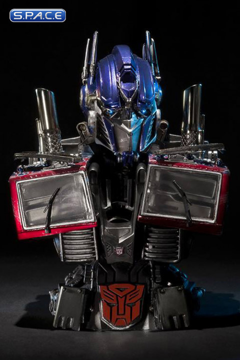 Optimus Prime Bust - regular Version (Transformers: Dark of the Moon)