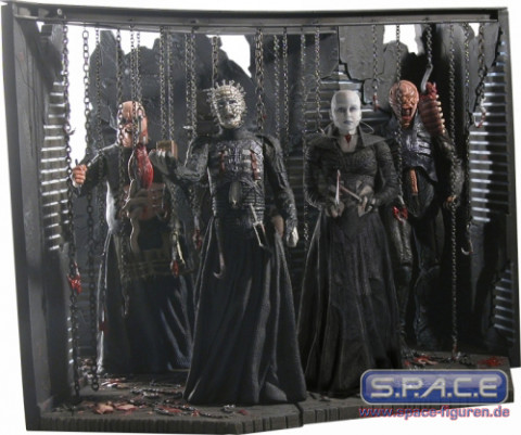 Cenobite Lair Box Set (Hellraiser)