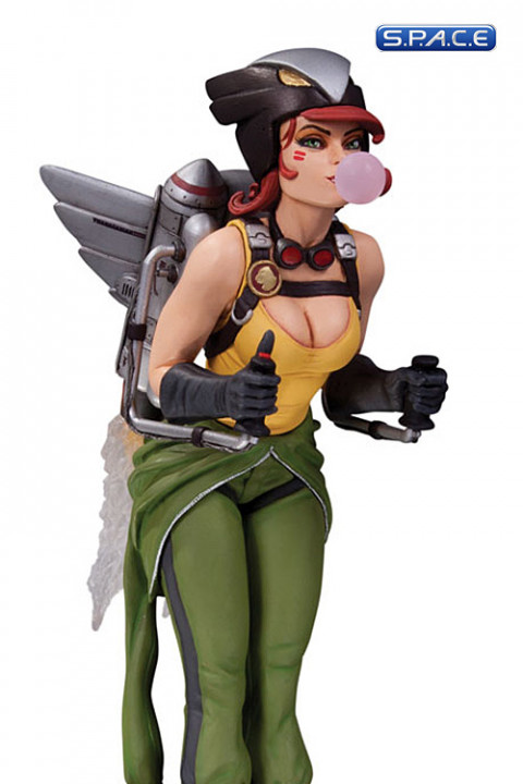 Hawkgirl Statue (DC Comics Bombshells)