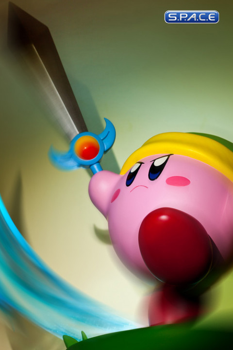 Kirby with Sword Statue (Kirby)