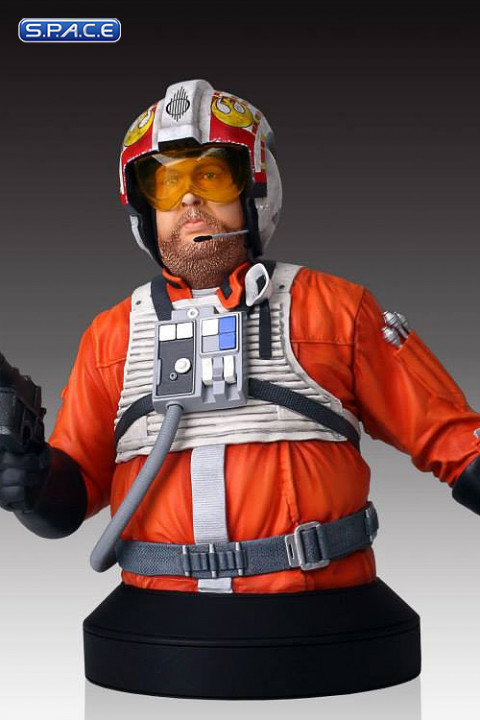 Jek Porkins Bust SDCC 2014 Exclusive (Star Wars)