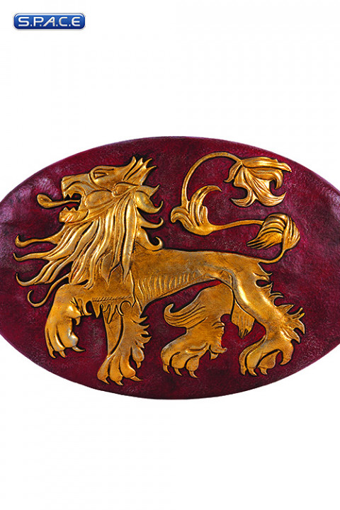 Lannister Shield Wall Plaque SDCC 2014 Exclusive (Game of Thrones)