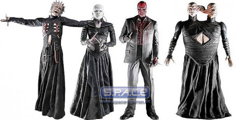 Complete Set of 4: Hellraiser Series 3