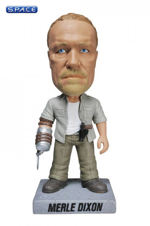 Merle Dixon Wacky Wobbler Bobble-Head (The Walking Dead)