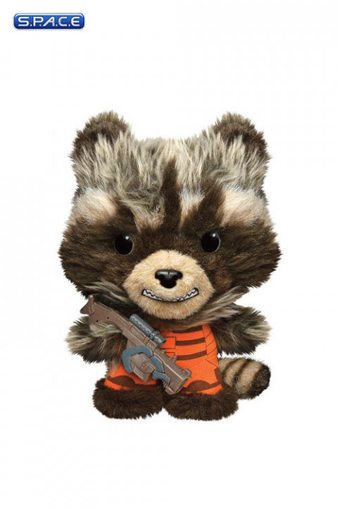 Rocket Raccoon Plush #11 Fabrikations (Guardians of the Galaxy)