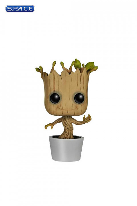 Dancing Groot Pop! Marvel #65 Vinyl Figure (Guardians of the Galaxy)