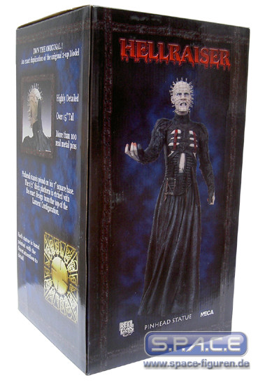 Pinhead Statue (Hellraiser)