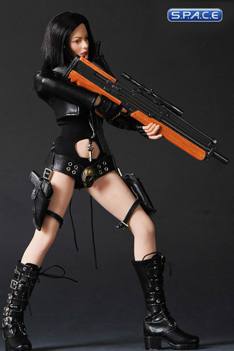 1/6 Scale Assassin Salina