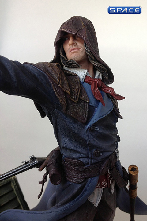 Arno - The Fearless Assassin PVC Statue (Assassins Creed - Unity)