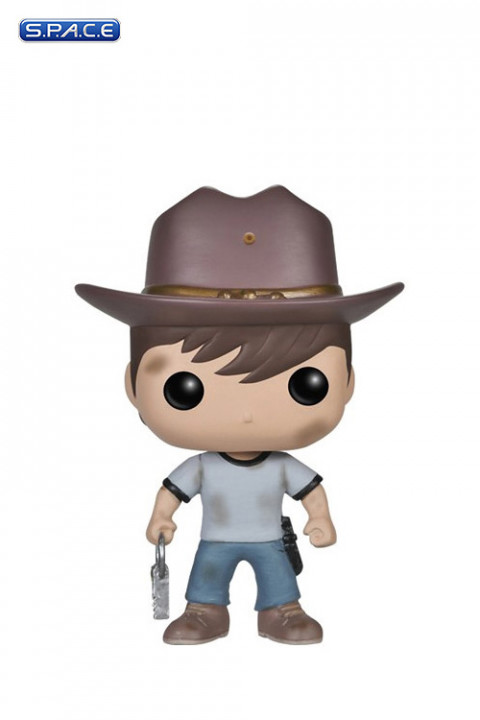 Carl Pop! Television #97 Vinyl Figure (The Walking Dead)