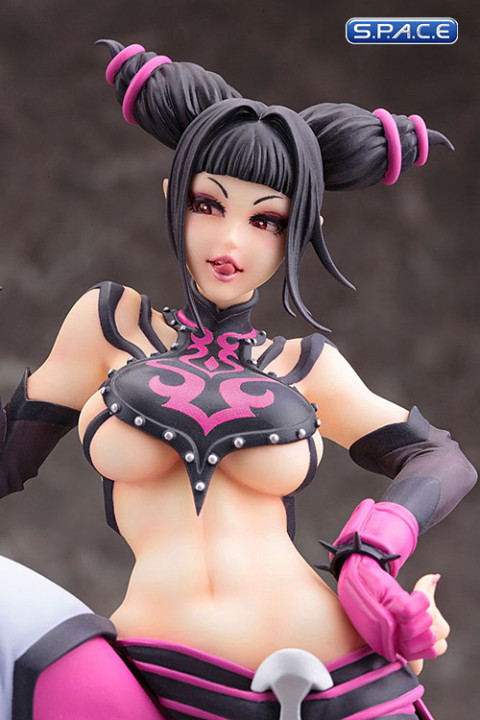 1/7 Scale Juri Bishoujo PVC Statue (Street Fighter)