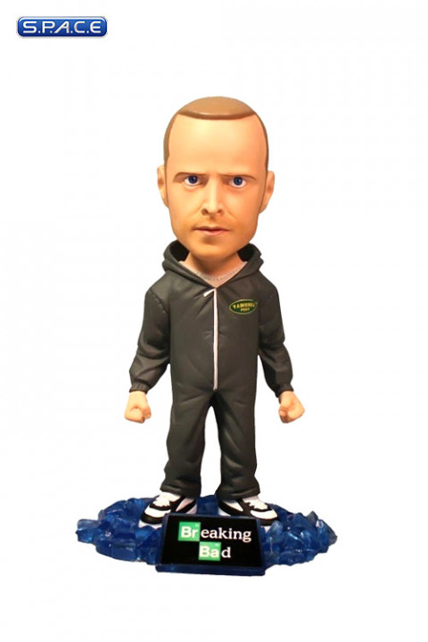 Jesse Pinkman Vamonos Pest Suit Bobble-Head SDCC 2014 Exclusive (Breaking Bad)