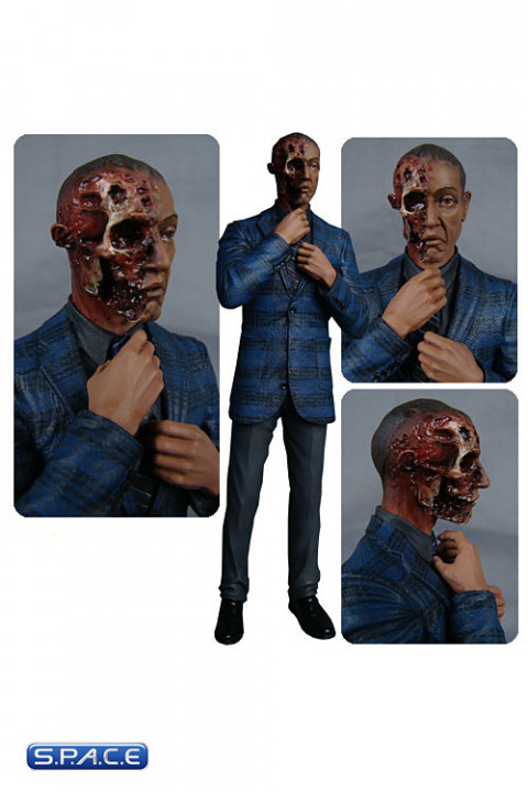 Gus Fring Burned Face EE Exclusive (Breaking Bad)