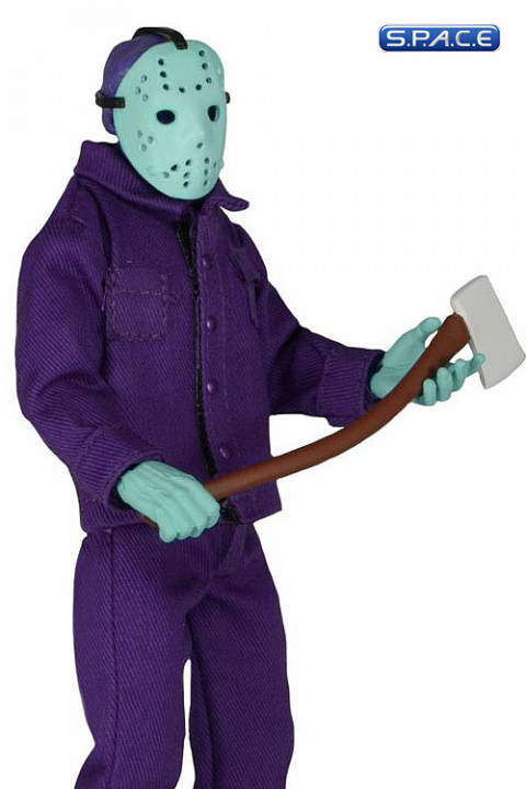 Jason Voorhees ToysRUs Exclusive - 1989 Video Game Appearance (Friday the 13th)